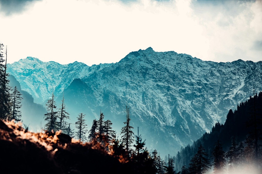 Himachal Mountain Valley